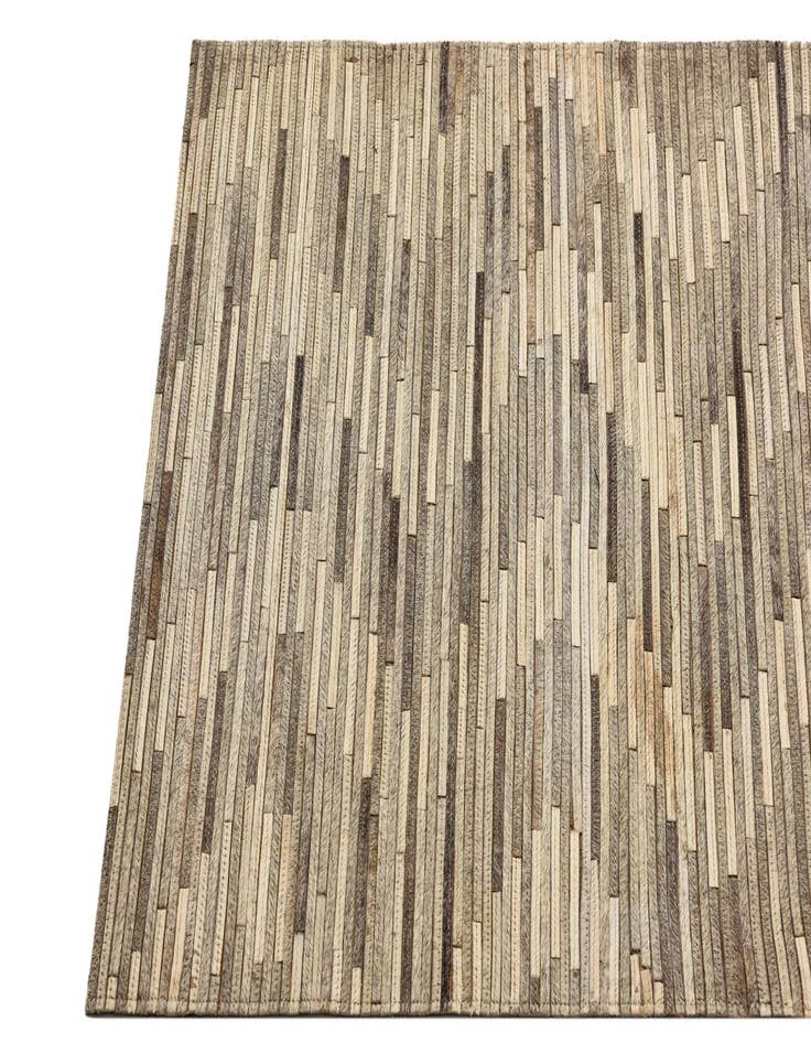 Detail image of  2' 2 x 3' 3 Cowhide Rug