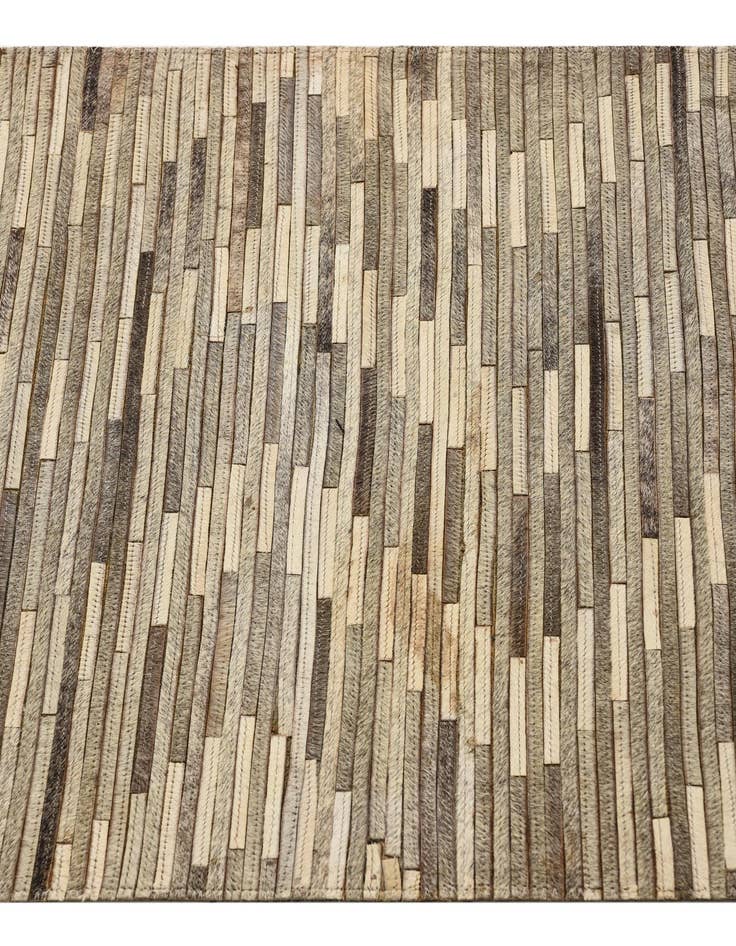 Detail image of  2' 2 x 3' 3 Cowhide Rug