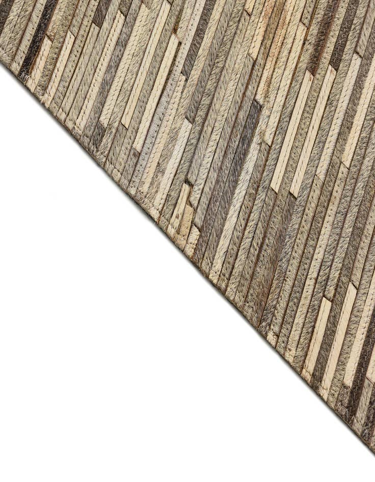 Detail image of  2' 2 x 3' 3 Cowhide Rug