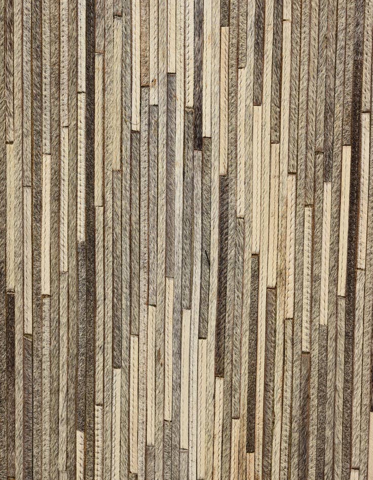 Detail image of  2' 2 x 3' 3 Cowhide Rug