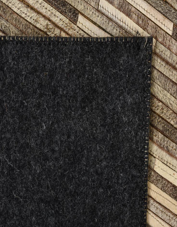 Detail image of  2' 2 x 3' 3 Cowhide Rug