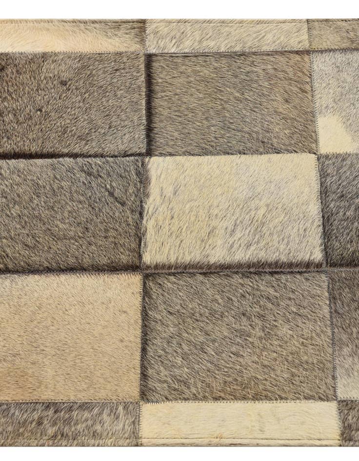 Detail image of  2' 1 x 3' 1 Cowhide Rug