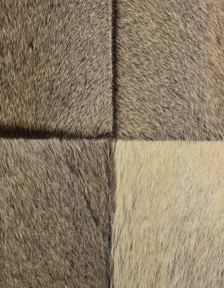 Detail image of  2' 1 x 3' 1 Cowhide Rug