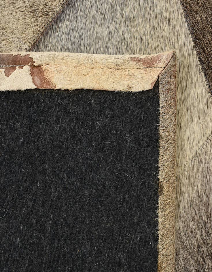 Detail image of  2' 1 x 3' 1 Cowhide Rug