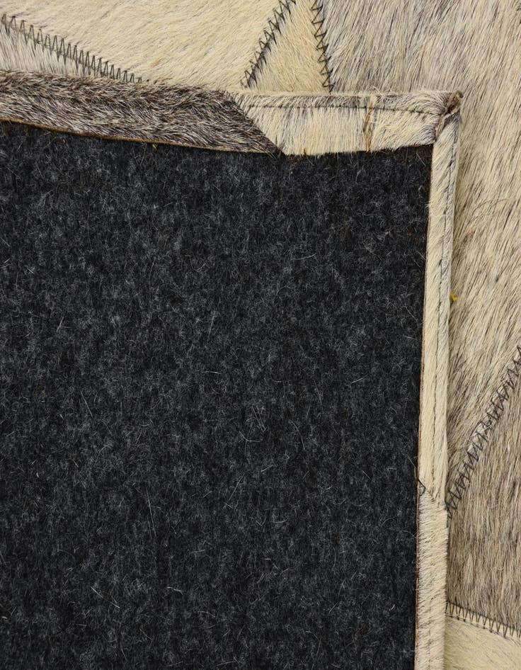 Detail image of  2' 1 x 3' 1 Cowhide Rug