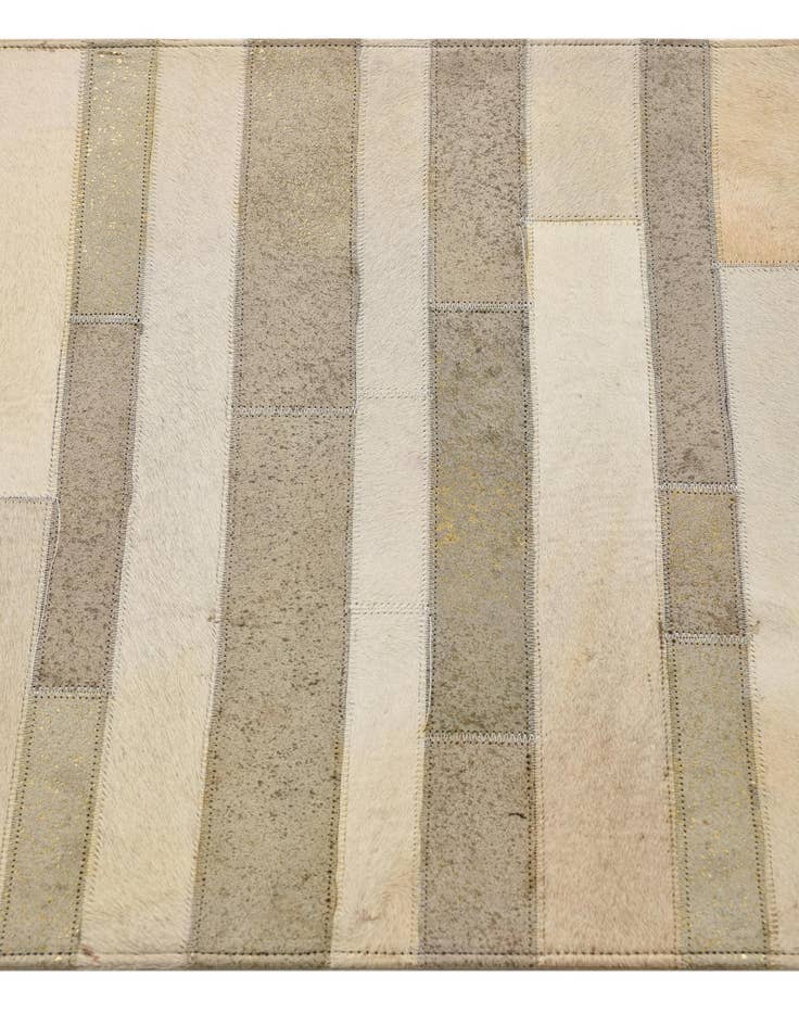 Detail image of  2' 1 x 3' Cowhide Rug