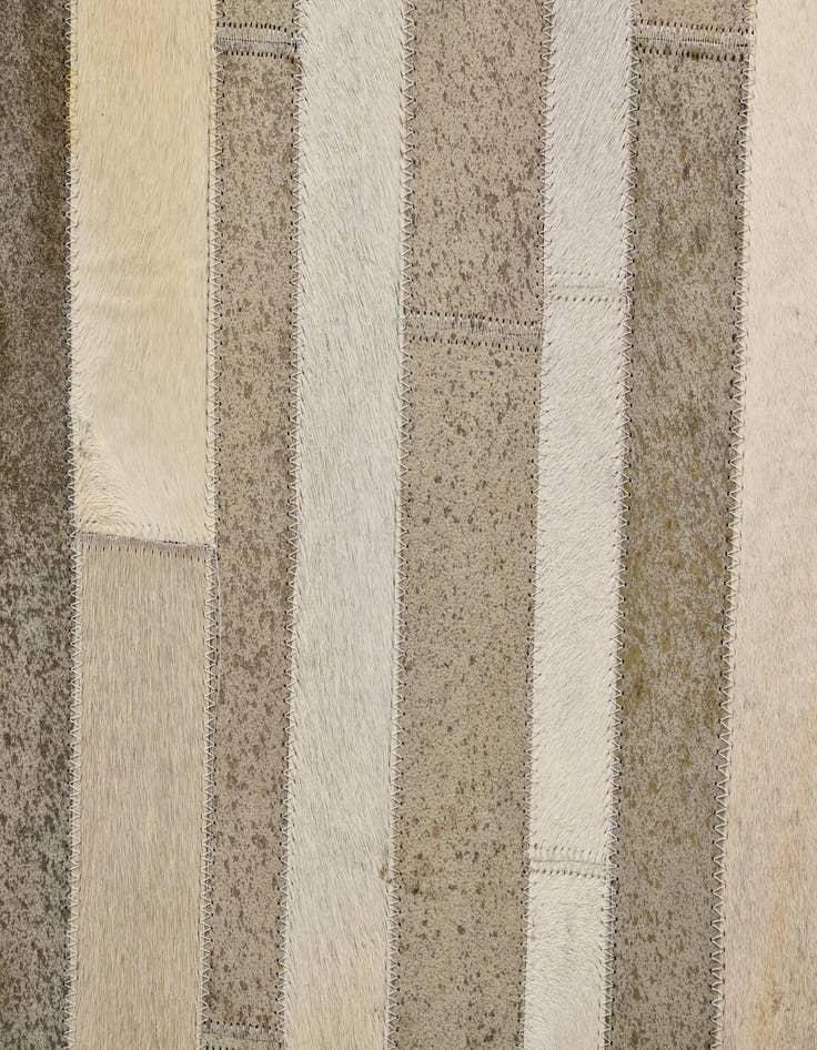 Detail image of  2' 1 x 3' Cowhide Rug