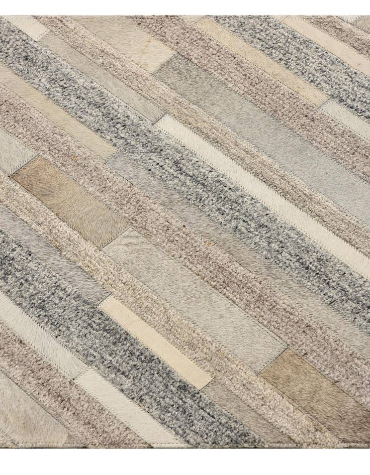 Detail image of  2' 1 x 3' 1 Cowhide Rug