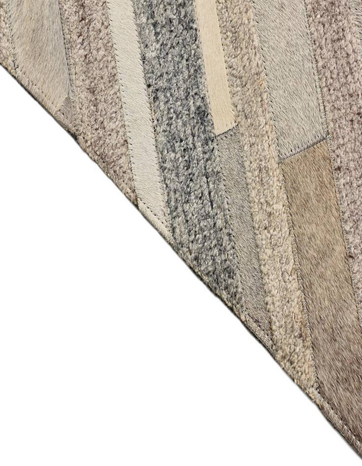 Detail image of  2' 1 x 3' 1 Cowhide Rug