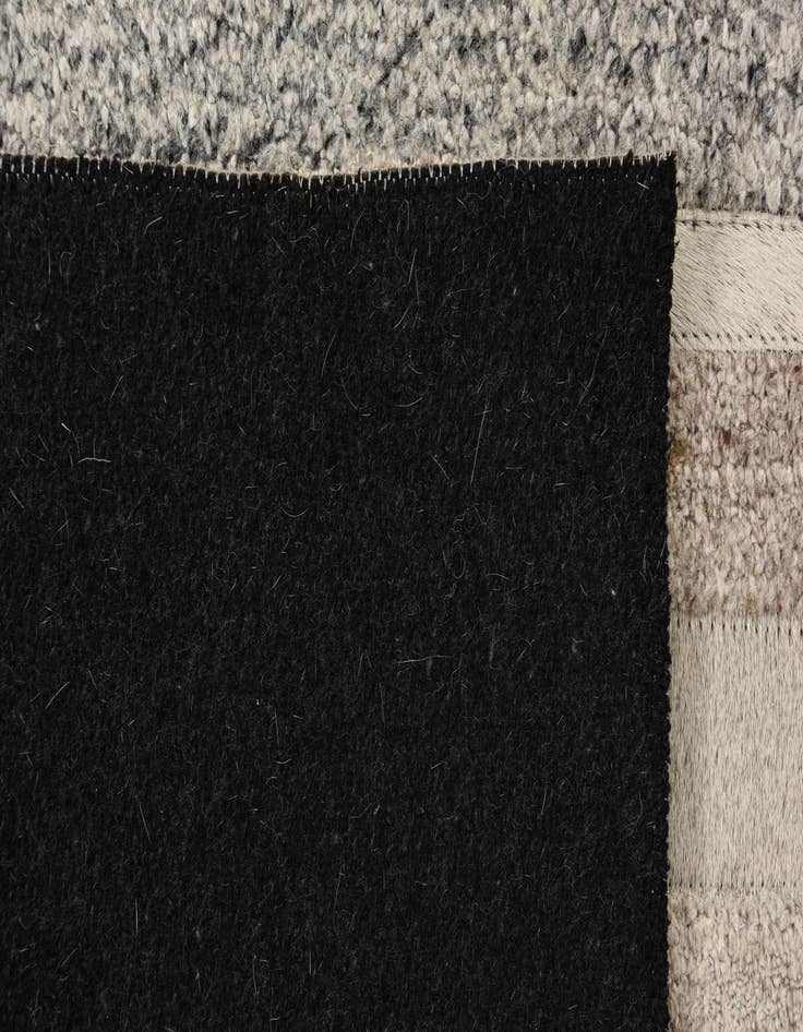 Detail image of  2' 1 x 3' 1 Cowhide Rug