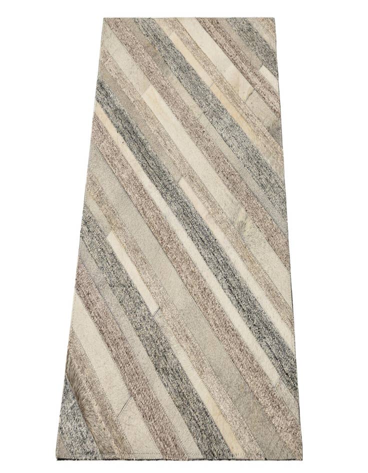 Detail image of  2' 1 x 3' 1 Cowhide Rug