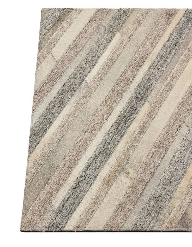 Detail image of  2' 1 x 3' 1 Cowhide Rug