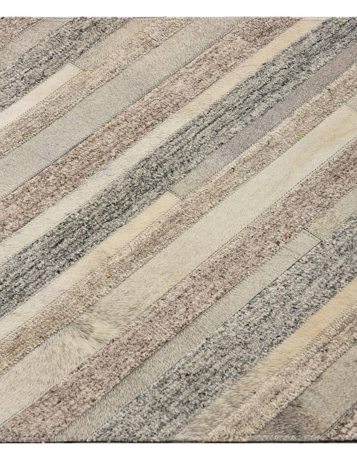 Detail image of  2' 1 x 3' 1 Cowhide Rug