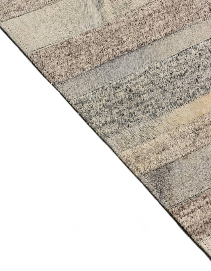 Detail image of  2' 1 x 3' 1 Cowhide Rug