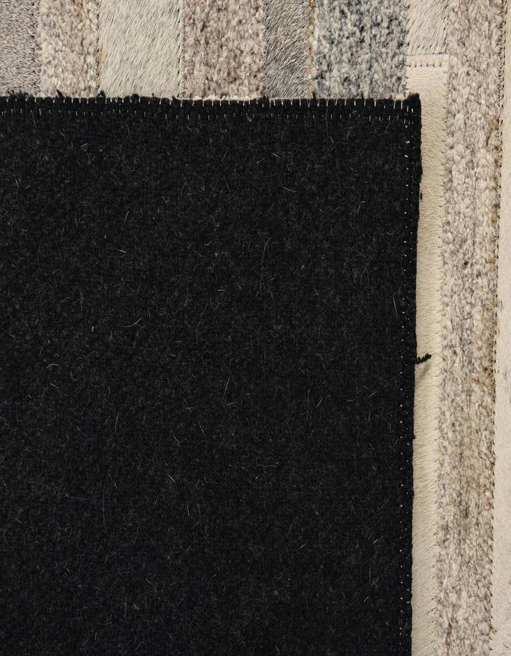 Detail image of  2' 1 x 3' 1 Cowhide Rug