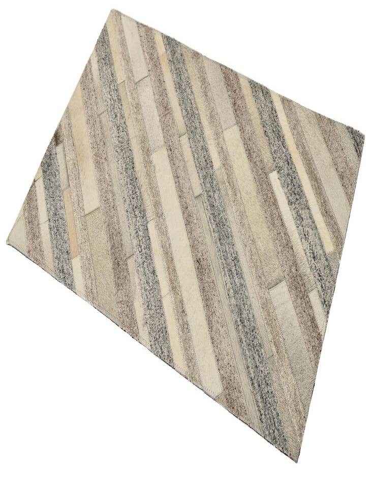 Detail image of  2' x 3' Cowhide Rug