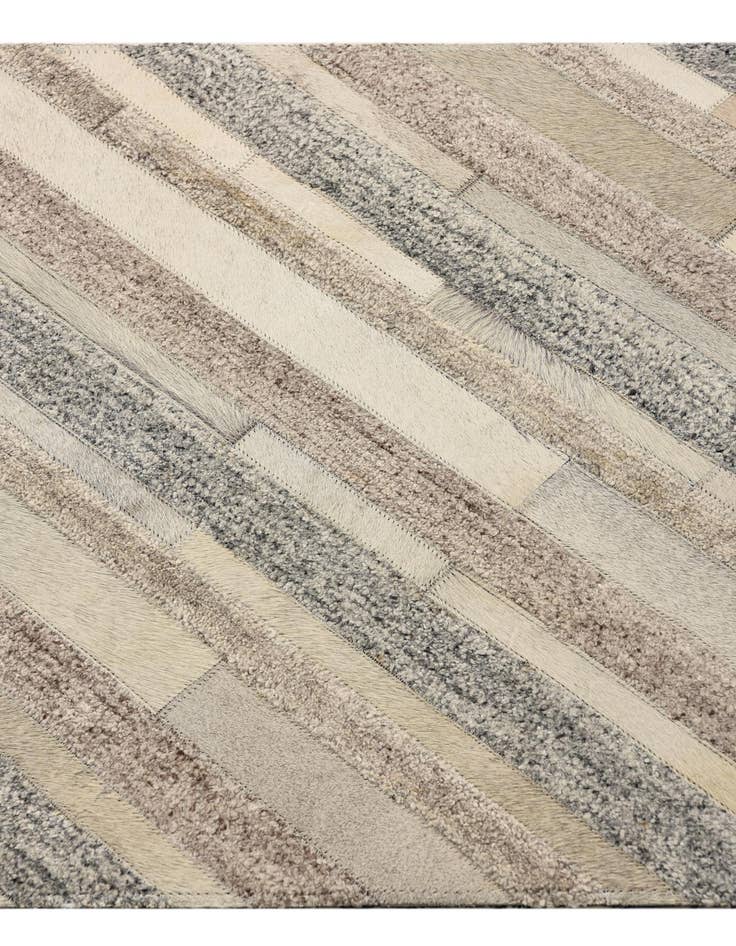 Detail image of  2' x 3' Cowhide Rug