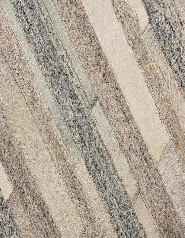 Detail image of  2' x 3' Cowhide Rug