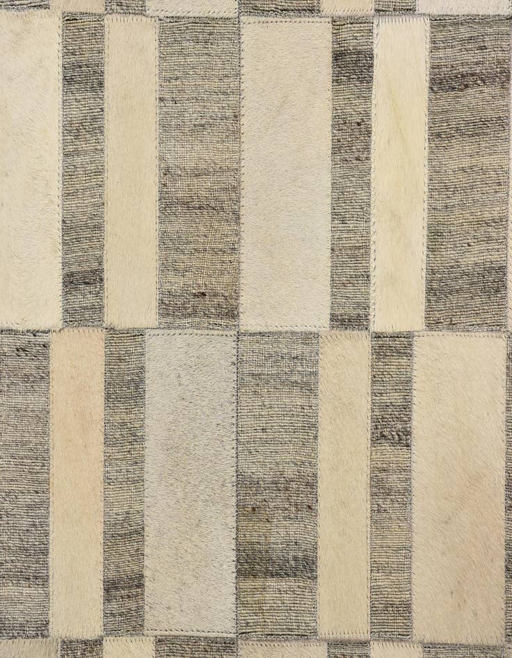 Detail image of  2' x 3' 1 Cowhide Rug