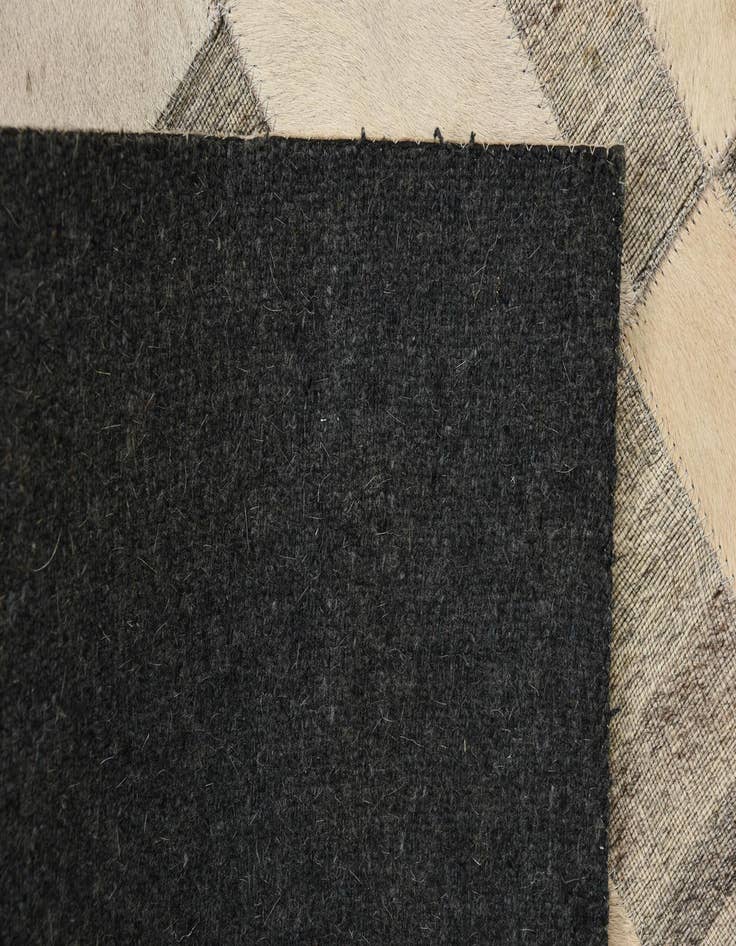 Detail image of  2' x 3' 1 Cowhide Rug