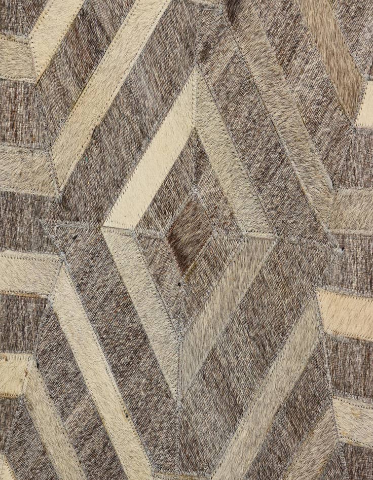 Detail image of  2' 1 x 3' 1 Cowhide Rug