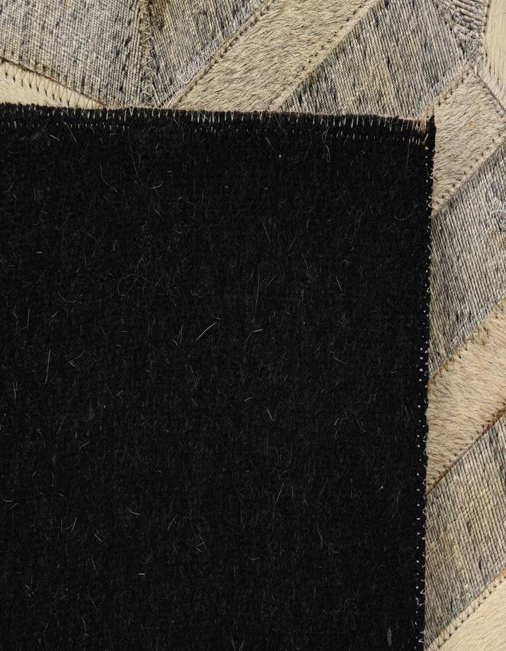 Detail image of  2' 2 x 3' 1 Cowhide Rug
