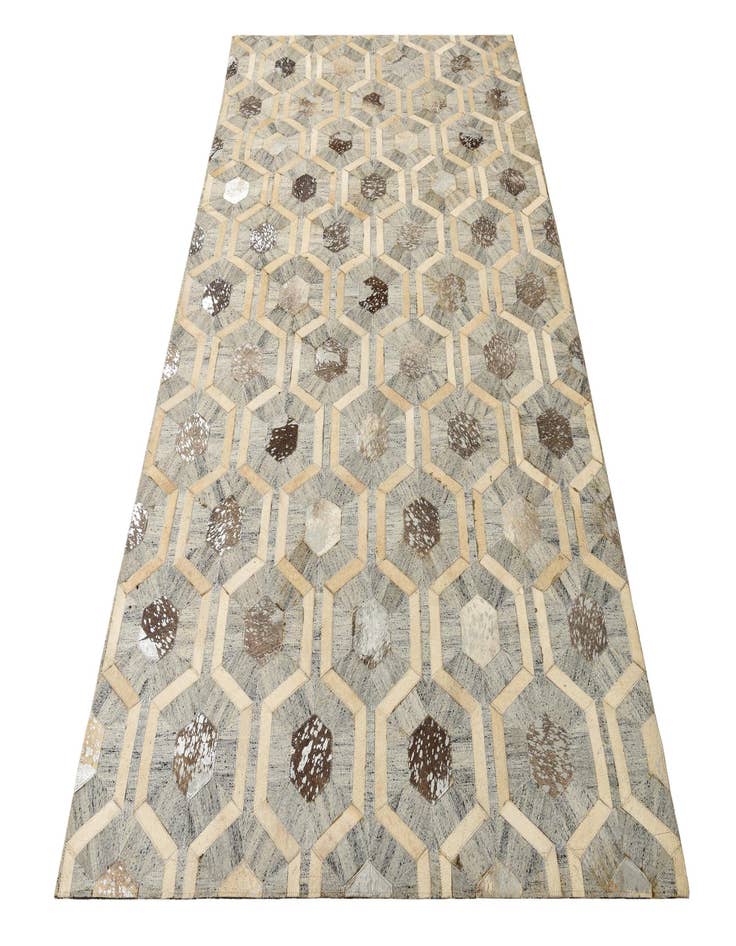 Detail image of  5' x 8' Cowhide Rug