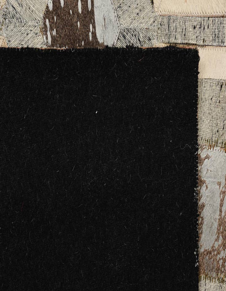 Detail image of  5' x 8' Cowhide Rug