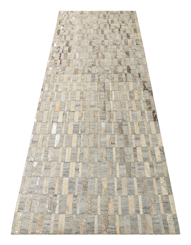 Detail image of  5' x 8' Cowhide Rug