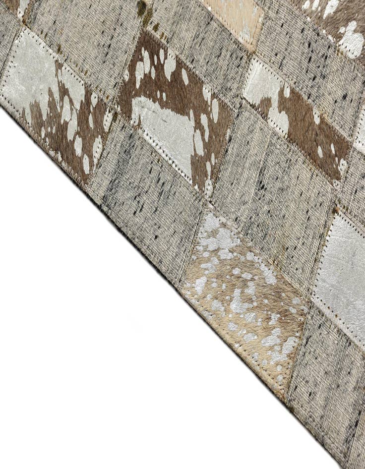 Detail image of  5' x 8' Cowhide Rug