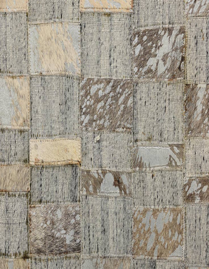 Detail image of  5' x 8' Cowhide Rug