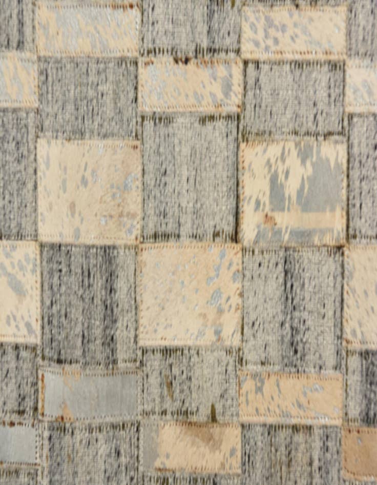 Detail image of  5' x 8' Cowhide Rug