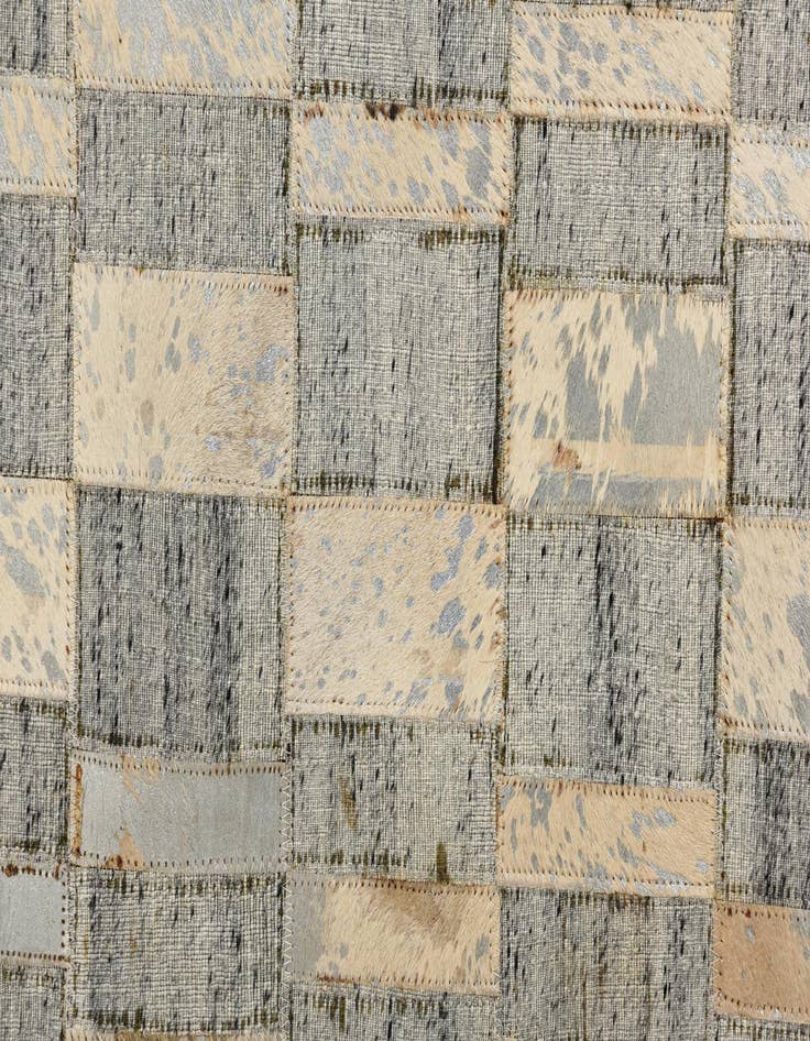 Detail image of  5' x 8' Cowhide Rug