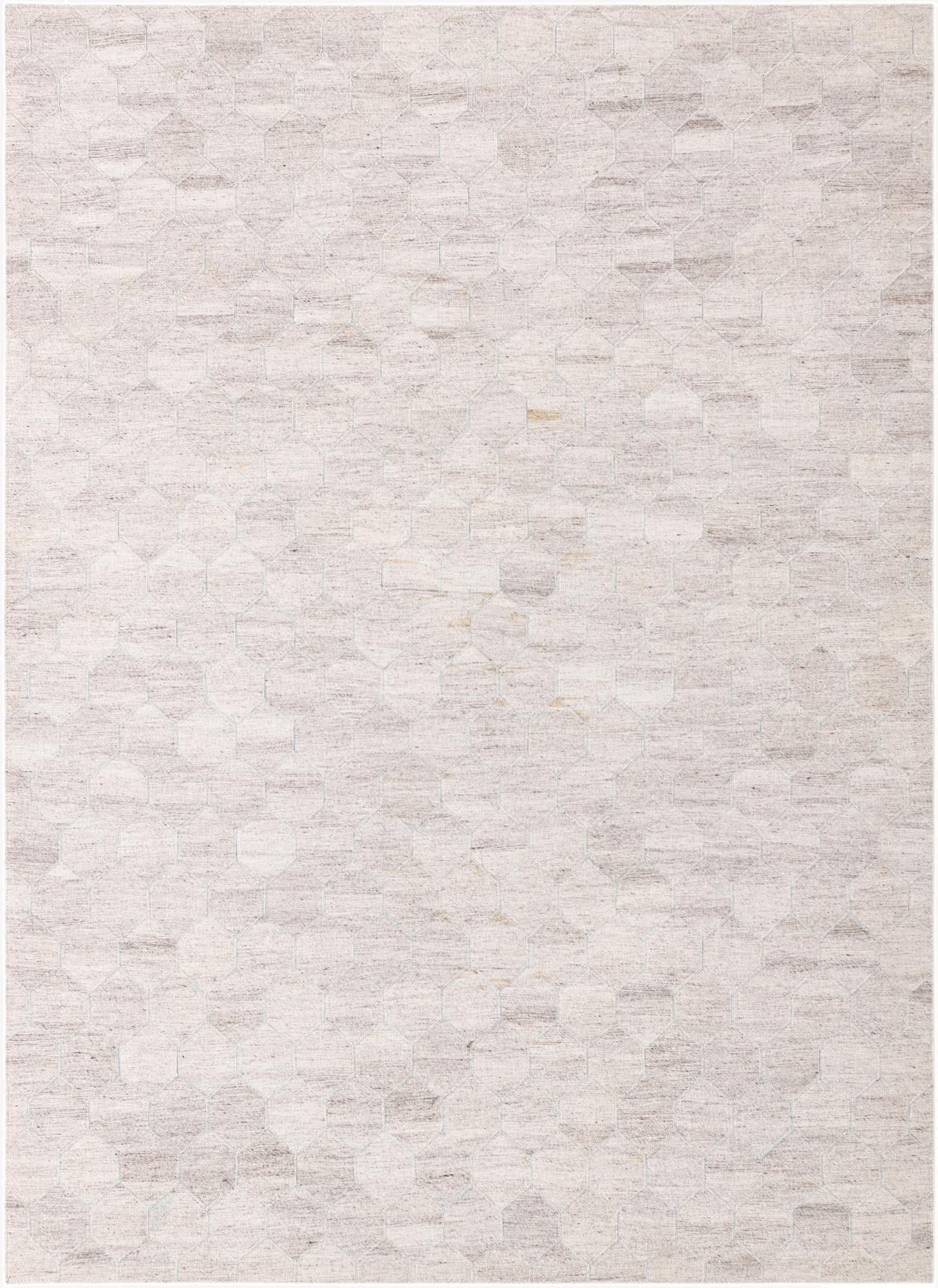  4' 4 x 6' Cowhide Rug