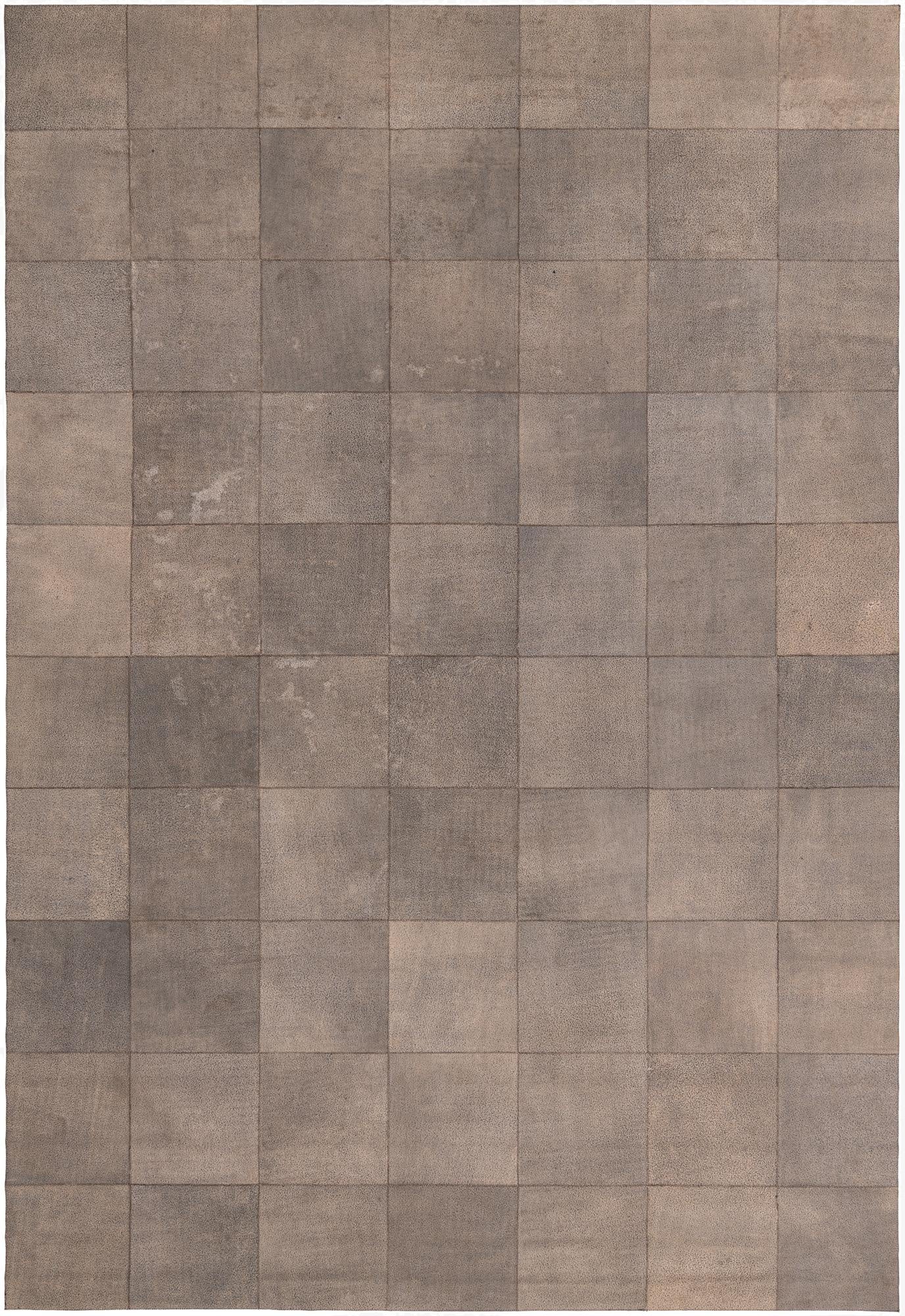  6' 5 x 9' 5 Cowhide Rug