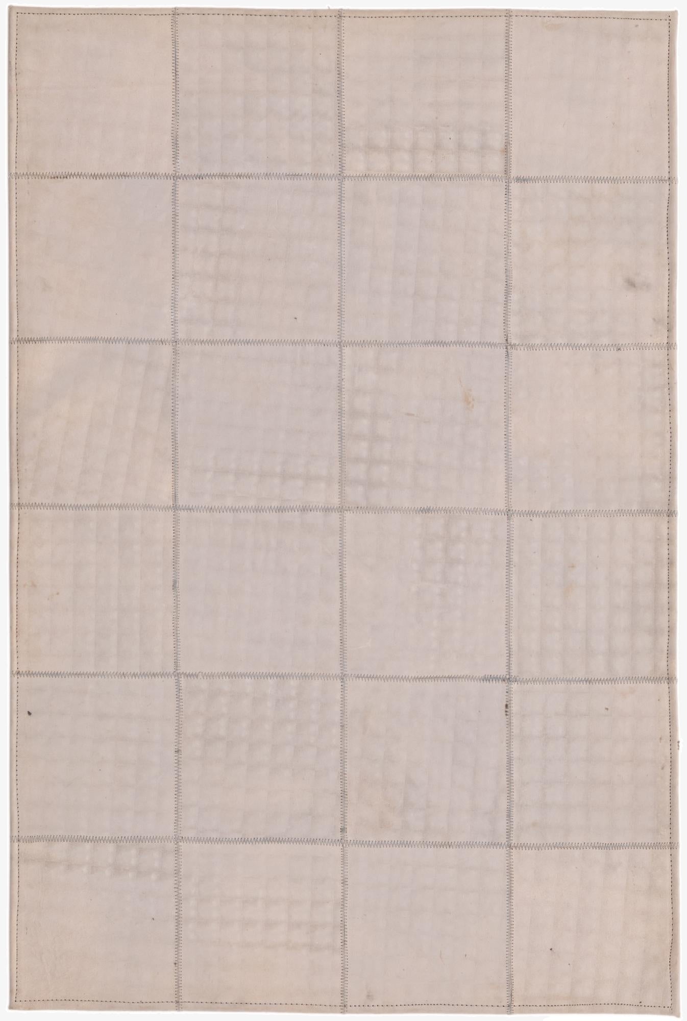  2' x 3' 1 Cowhide Rug