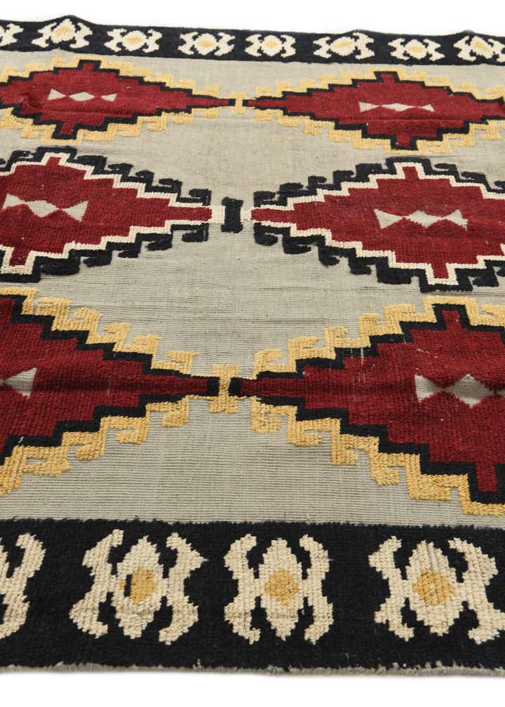Detail image of rug