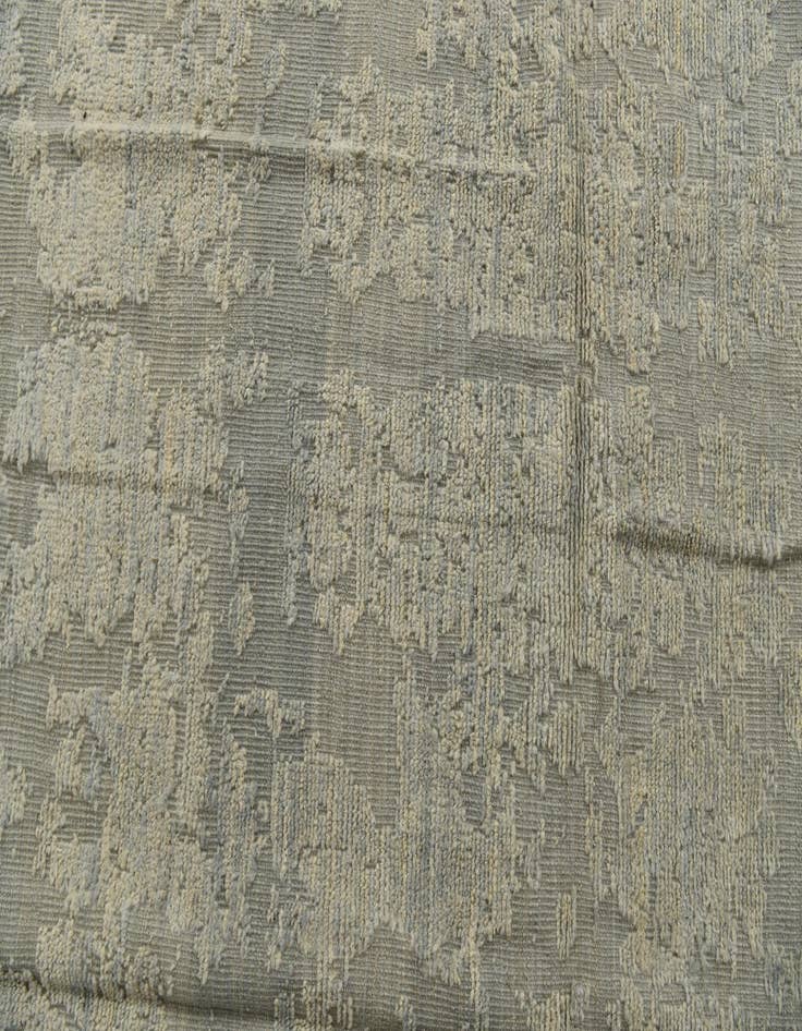 Detail image of  9' x 12' 5  Hand Knotted Darya Wool Rug