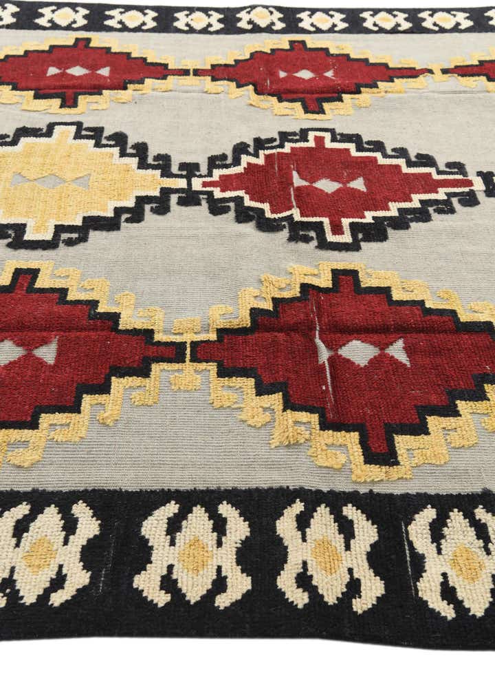 Detail image of rug