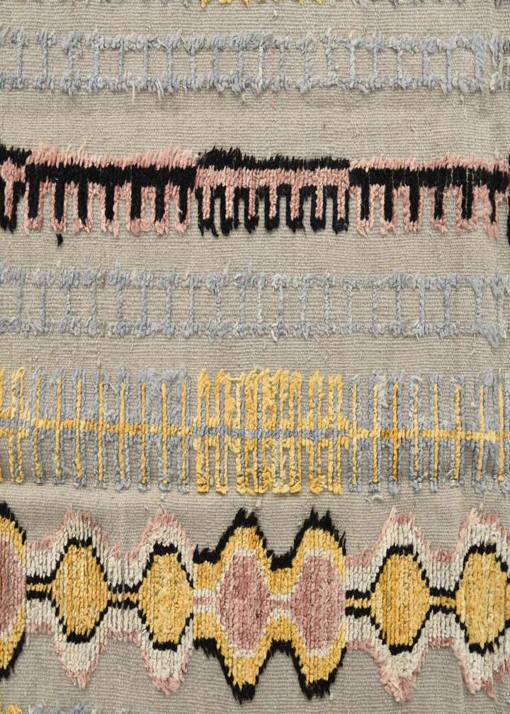 Detail image of rug