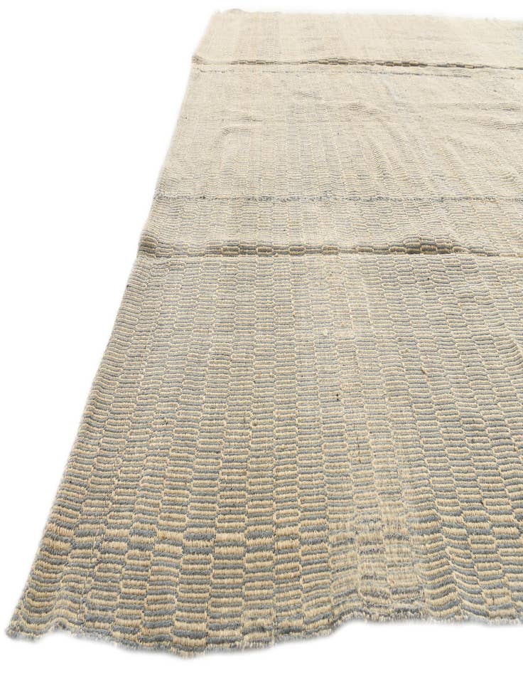 Detail image of  8' 4 x 11' 4  Hand Knotted Darya Wool Rug