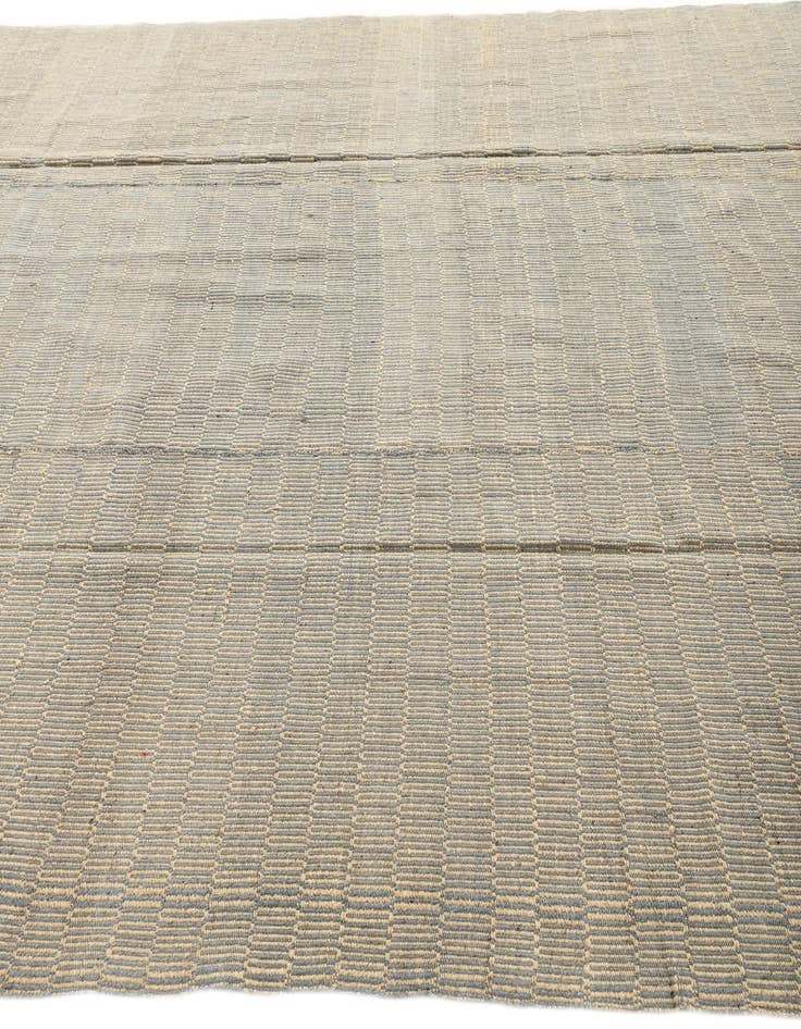 Detail image of  8' 4 x 11' 4  Hand Knotted Darya Wool Rug