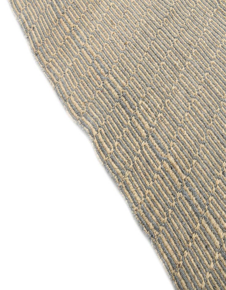 Detail image of  8' 4 x 11' 4  Hand Knotted Darya Wool Rug