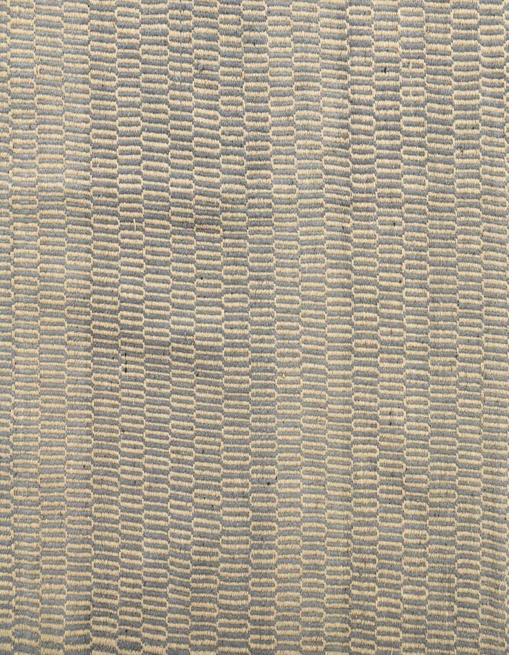 Detail image of  8' 4 x 11' 4  Hand Knotted Darya Wool Rug