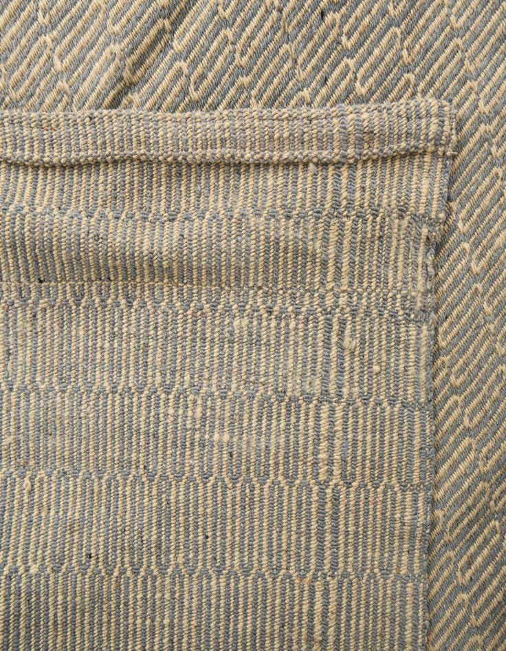 Detail image of  8' 4 x 11' 4  Hand Knotted Darya Wool Rug