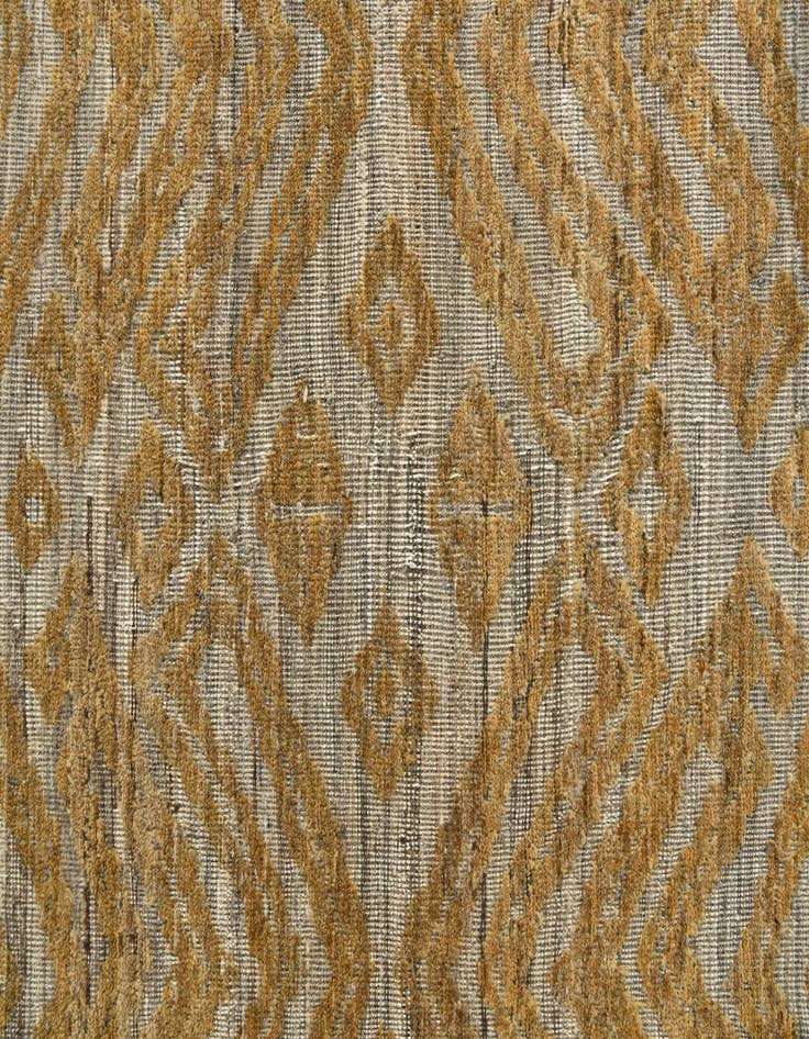 Detail image of  8' 1 x 10' 3  Hand Knotted Darya Wool Rug
