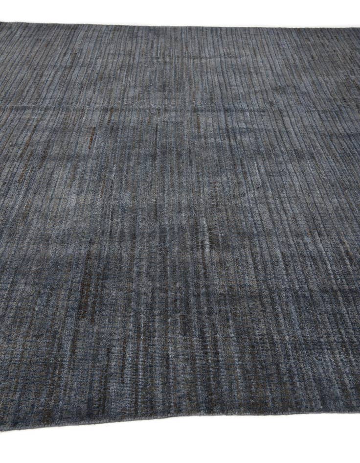 Detail image of  8' 5 x 9' 5  Hand Knotted Darya Wool Rug