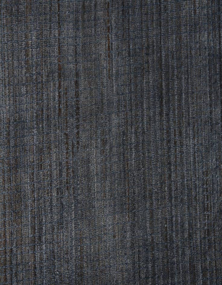 Detail image of  8' 5 x 9' 5  Hand Knotted Darya Wool Rug