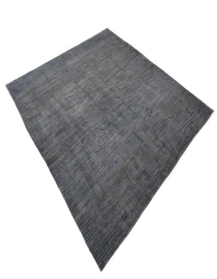 Detail image of  8' 5 x 9' 5  Hand Knotted Darya Wool Rug