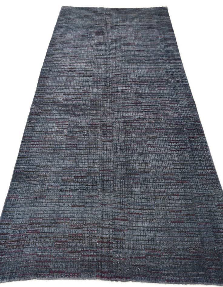 Detail image of  6' 2 x 9' 10  Hand Knotted Darya Wool Rug